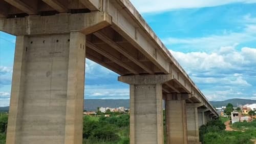 DNIT garante segurança da ponte de Ibotirama e anuncia reparos