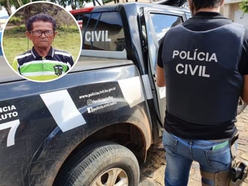 Ibirataia: Mistério e suspeita cercam o desaparecimento de idoso: Homem é preso, dois foragidos e vítima ainda não encontrada