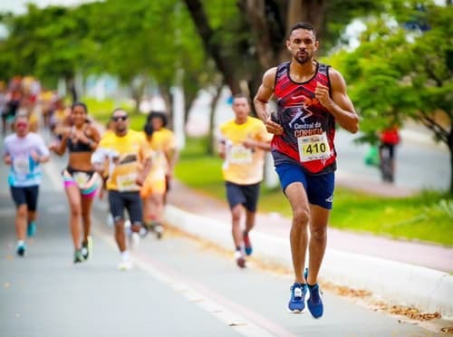 Gustavo Fortes Brilha em Evento de Corrida e Conquista 17ª Colocação Geral Masculina em Itabuna