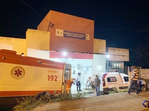 Ubatenses sofrem acidente e conduzem motocicleta por mais de 20km em busca de atendimento