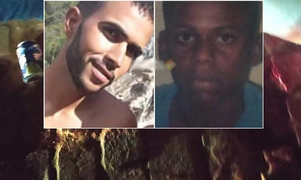 Jovens são mortos em festa na Bahia