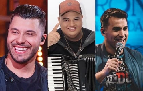 Murilo Huff, Tarcísio do Acordeon e Tayrone na programação do São João de Ibirataia? Fato ou fake?