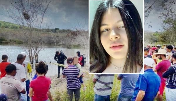 Garota do Piauí que estava na Bahia em excursão com amigos morre afogada em rio