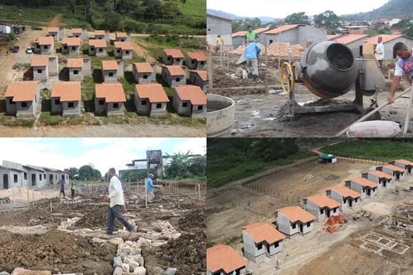 Ibirataia: A Obra da Construção das 61 Casas Populares segue a todo vapor; assista o vídeo