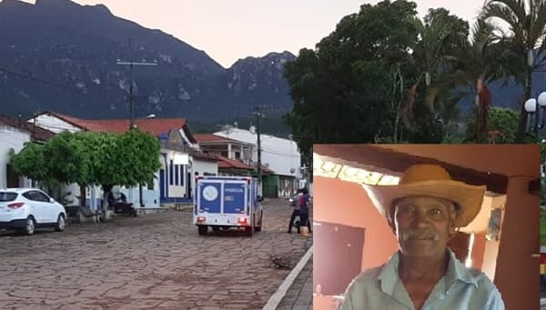 Após sair para caçar em Rio de Contas homem é encontrado morto