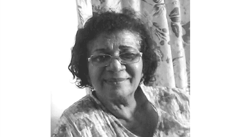 🕊️ NOTA DE FALECIMENTO | ROQUELINA SOUZA