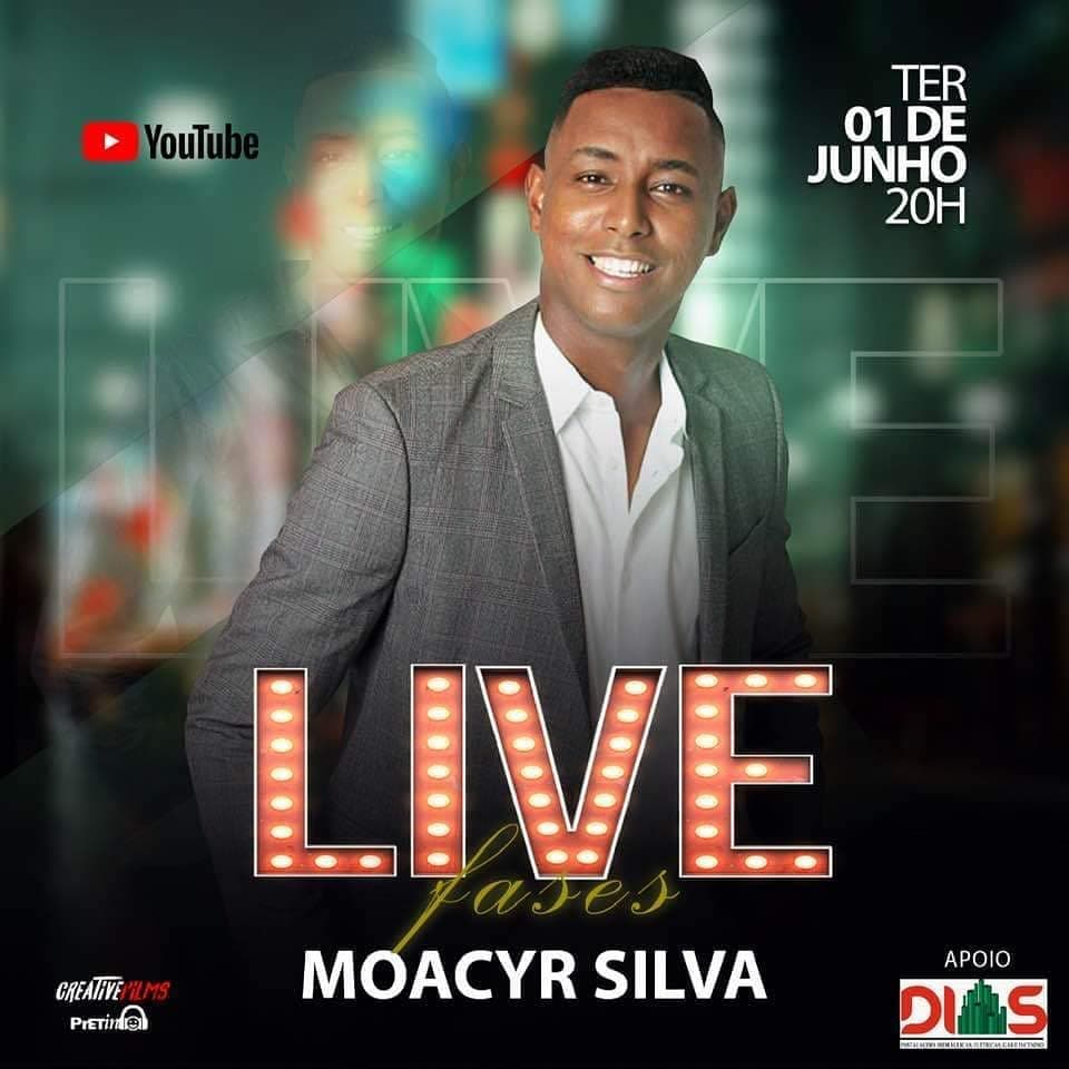 LIVE DIA 01 DE JUNHO COM MOACIR SILVA
