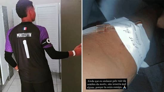 Adolescente é atingido por raio dentro de casa enquanto usava geladeira
