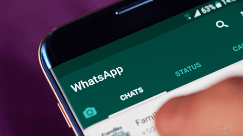 Bug do WhatsApp permite ver imagens de visualização única mais de uma vez
