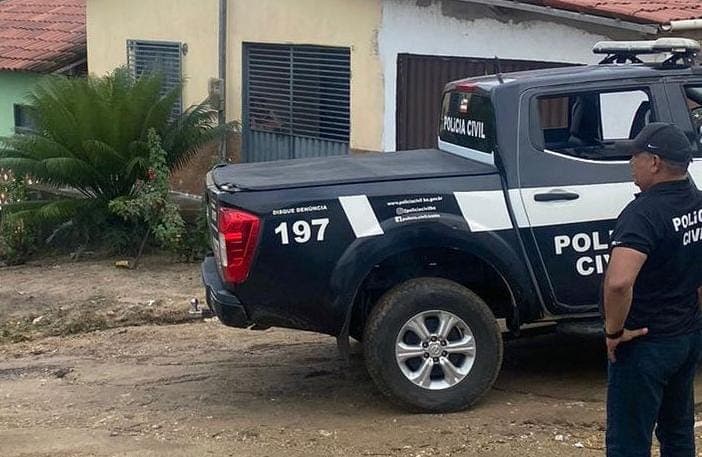 Filha é suspeita de tramar morte do próprio pai em companhia do marido