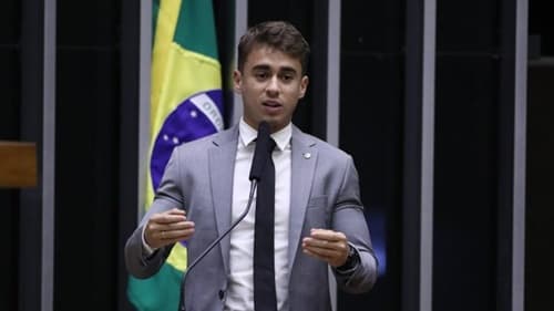 Nikolas Ferreira abre o jogo sobre concorrer a governador de Minas Gerais em 2026