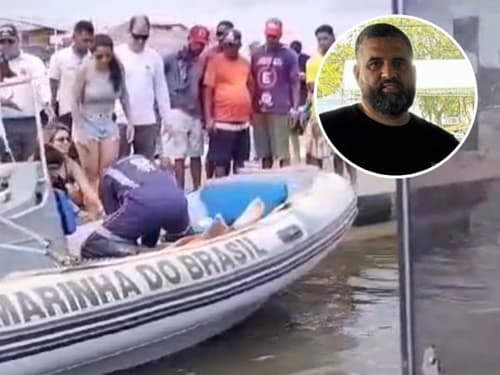 Empresário morre após sofrer infarto em embarcação na Baía de Camamu