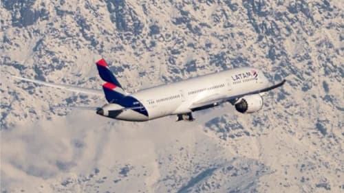 Salvador terá novo voo direto para Santiago, no Chile, a partir de janeiro