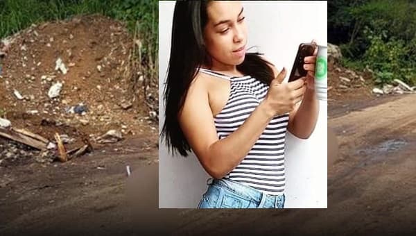 Mulher encontrada morta a tiros no lixão de Conquista
