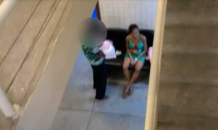 Casal é preso ao tentar vender filha por R$ 9 mil na Bahia