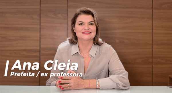 Prefeita Ana Cléia: Uma Homenagem ao Legado do Colégio José Firmino; assista o vídeo