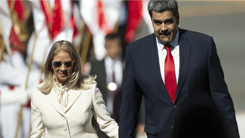 Nicolás Maduro é levado a tribunal federal após prisão em Nova York