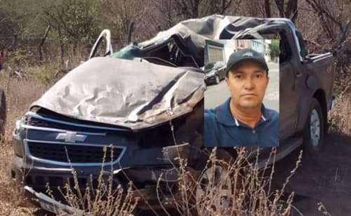 Trágico acidente mata Secretário de Transportes na Bahia
