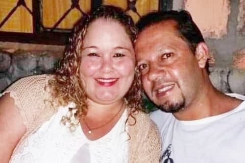 Homem confessa ter matado esposa a pauladas e diz que tentou dar susto
