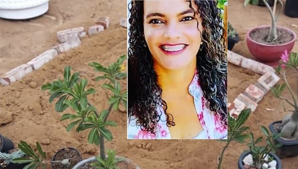 Corpo de mulher desaparecida é encontrado enterrado em cova rasa