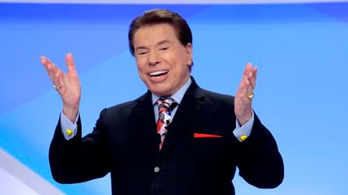 Assessoria do SBT nega internação de Silvio Santos por gripe H1N1