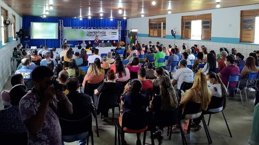 Ibirataia: 9ª Conferência Municipal de Saúde; confira a programação