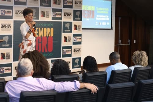 Bahia: Governo do Estado apresenta campanha do Novembro Negro