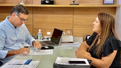 Ibirataia: Gestão Sandro Futuca busca parceria com a Cimurc para melhorias no município