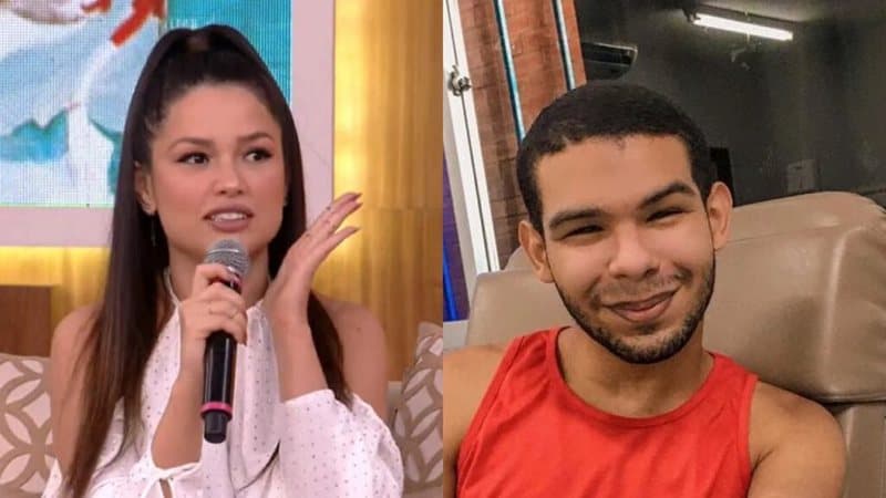 Juliette faz convite para Vyni após brother deixar o BBB 22