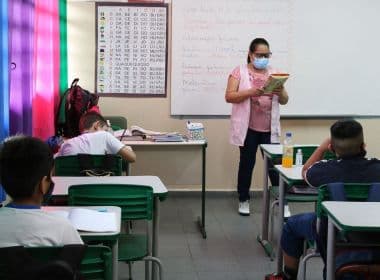 Dispara número de educadores que pensaram em se afastar devido à saúde mental