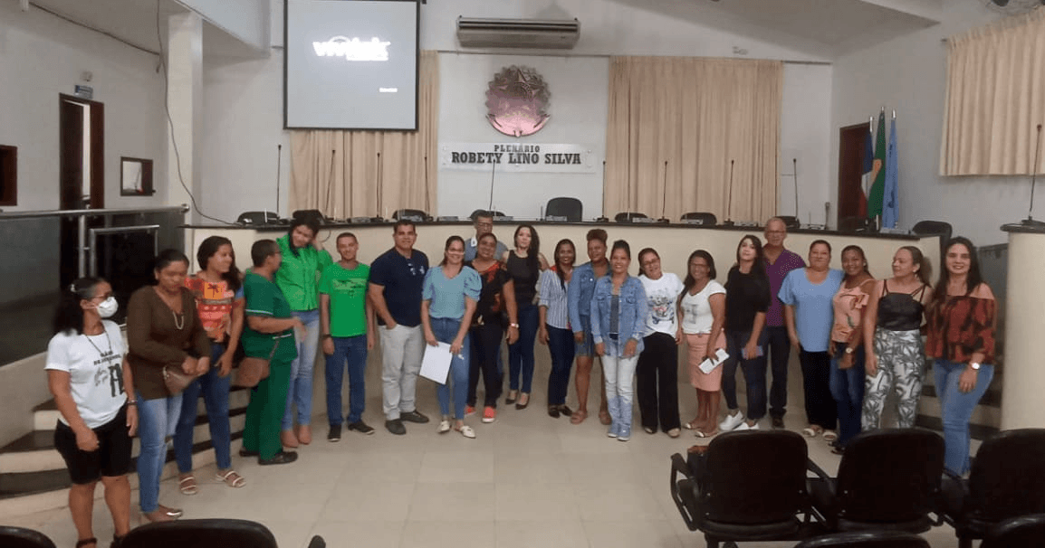 Secretaria de Saúde promove Curso de Capacitação em Imunização para Equipes de Enfermagem