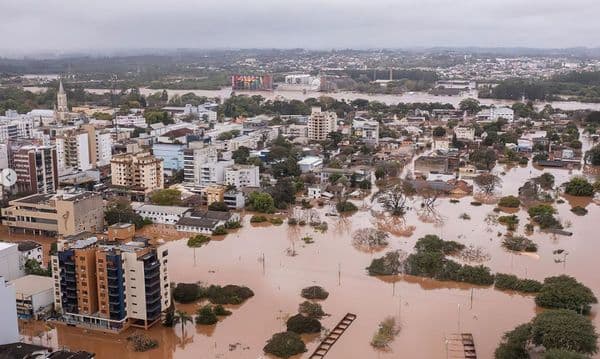 Sobe para 27 o número de mortes por ciclone no Rio Grande do Sul