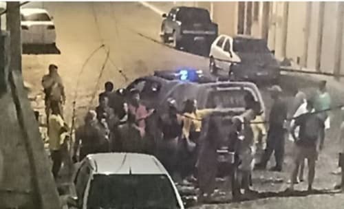 Ubatã: Homem é agredido por populares após tentar aliciar criança de 10 anos