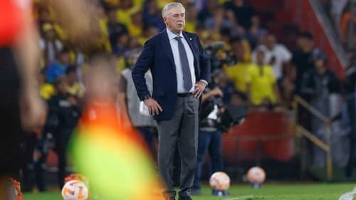 Ancelotti elogia desempenho da Seleção em empate com o Equador: “Saímos satisfeitos e confiantes”