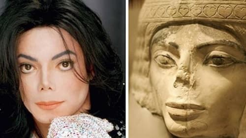Descoberta Inusitada: Estátua Egípcia em Chicago Surpreende com Semelhança a Michael Jackson