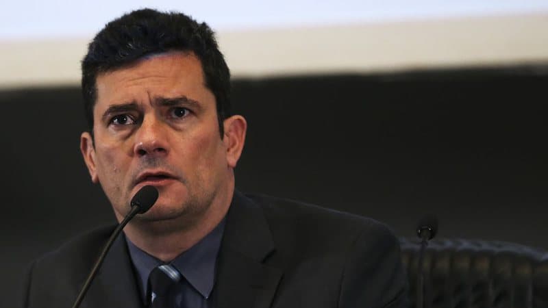 Internautas pedem “Moro na cadeia” após depoimento de Tacla Duran