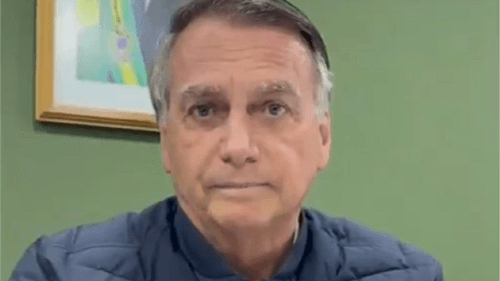 PGR pede condenação de Bolsonaro por tentativa de golpe