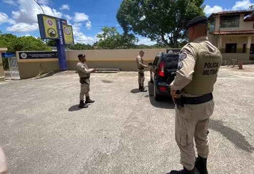 Itabuna: Homem é preso após descumprir medida protetiva e agredir mãe