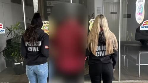 Homem é preso por induzir meninas a produzirem fotos pornográficas em falsas seletivas para modelo