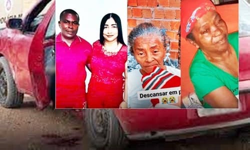 Tragédia no norte da Bahia deixa 4 mortos da mesma família dentro de carro