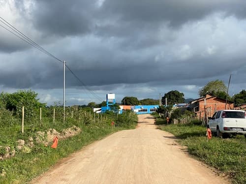 Prefeita Maria anuncia pavimentação asfáltica em trecho da BR-330 que dá acesso ao Cetep e Uneb