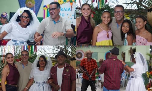 Ibirataia: Prefeitura promove Arraiá do CRAS e fortalece integração social por meio da cultura junina