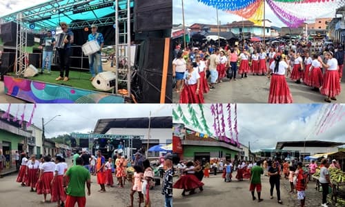 Ibirataia: Trio Nordestino anima a manhã deste sábado, 21, na feira livre com forró e tradição