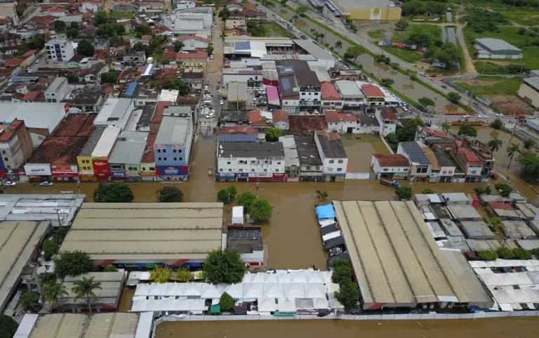 Ministério envia R$ 14,9 milhões para Jequié, Ilhéus e outros municípios baianos atingidos pelas chuvas