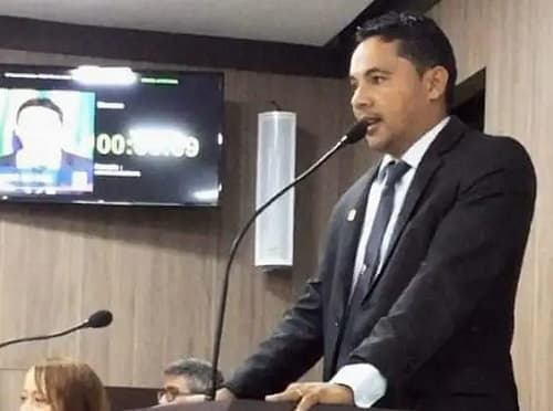 Vereador, de 36 anos, morre após sofrer mal súbito em Euclides da Cunha