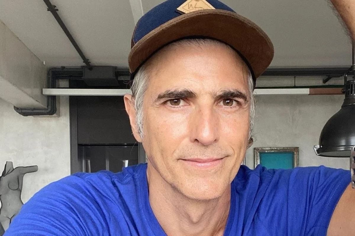 Reynaldo Gianecchini deixa o elenco da Globo