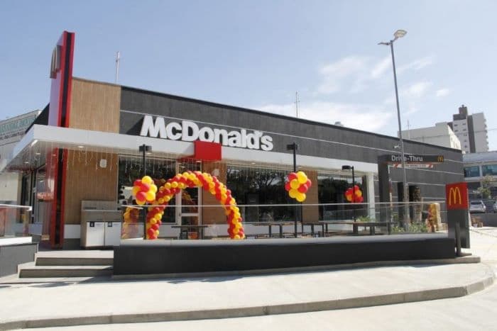 Itabuna ganha primeiro restaurante drive-thru do McDonald´s