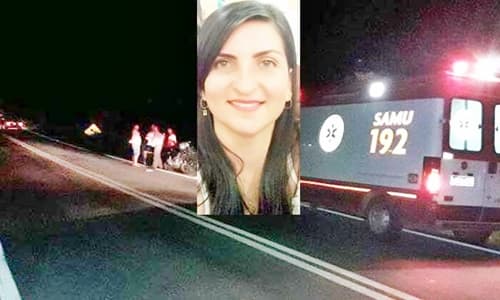 Mulher morre após cair da moto e ser atropelada por caminhão na Bahia