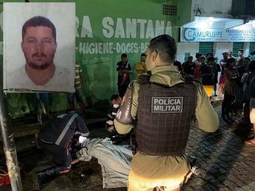 Motorista de transporte alternativo é morto a tiros em Ubatã