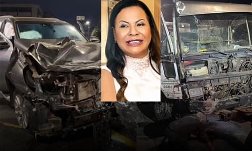 Novas informações sobre o acidente com dona Ruth Dias, mãe de Marília Mendonça